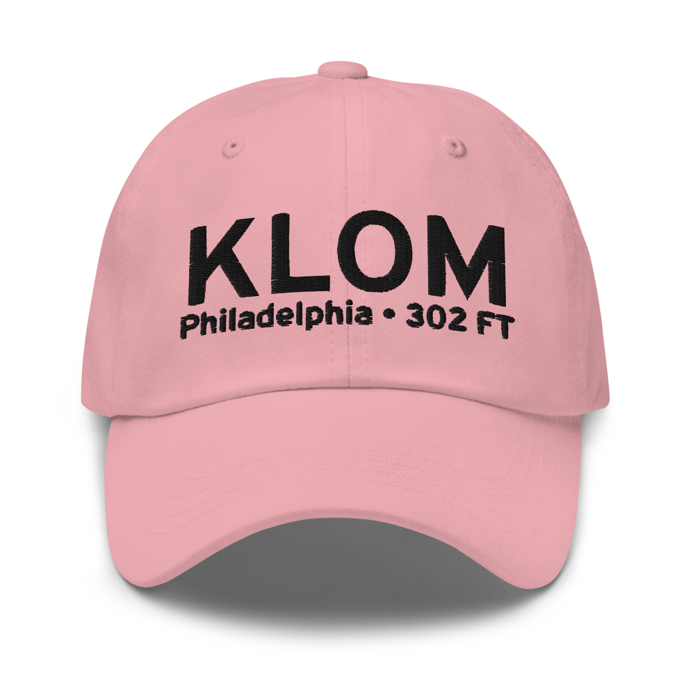 Wings Field (KLOM) ICAO Hat 