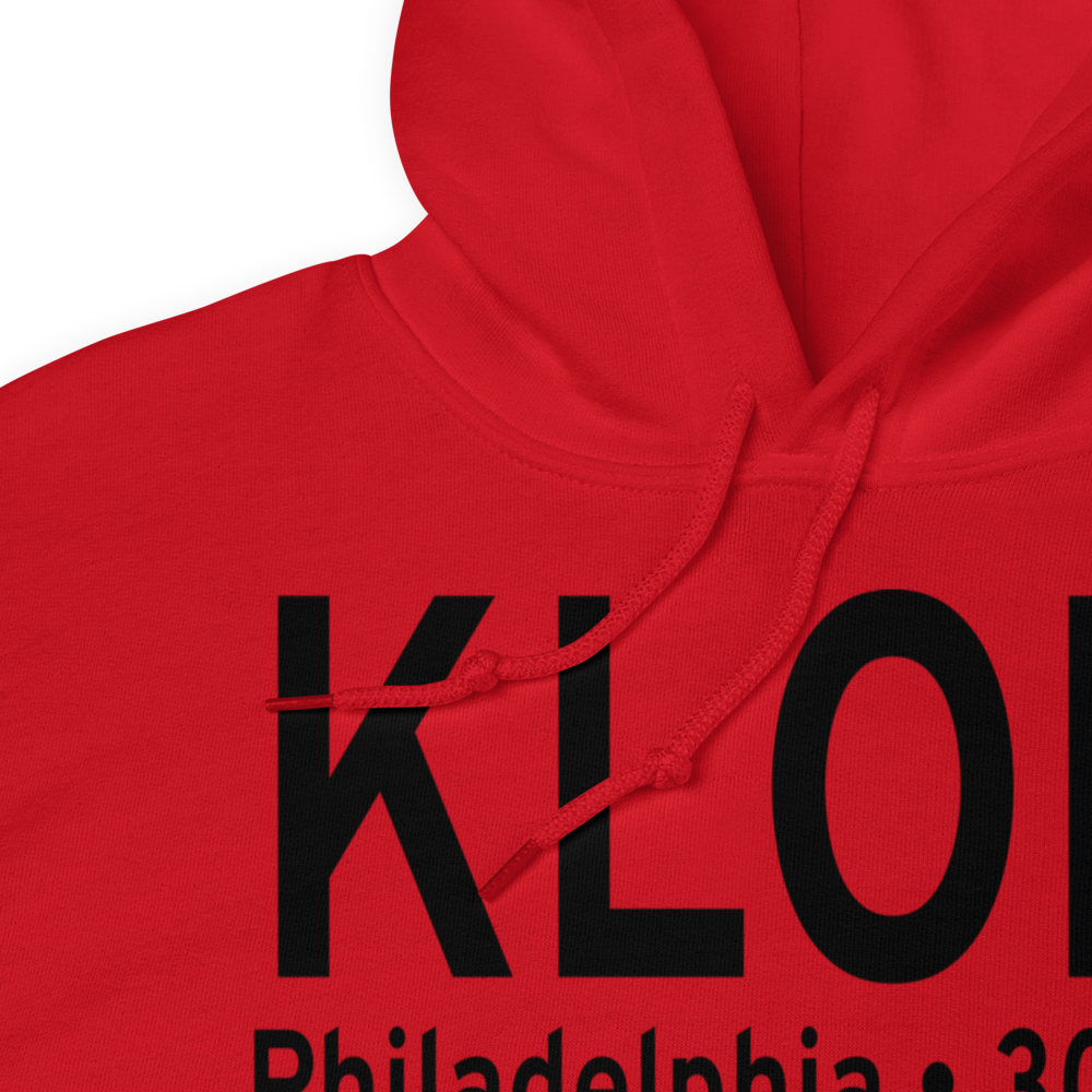 Wings Field (KLOM) ICAO Hoodie Sweatshirt 