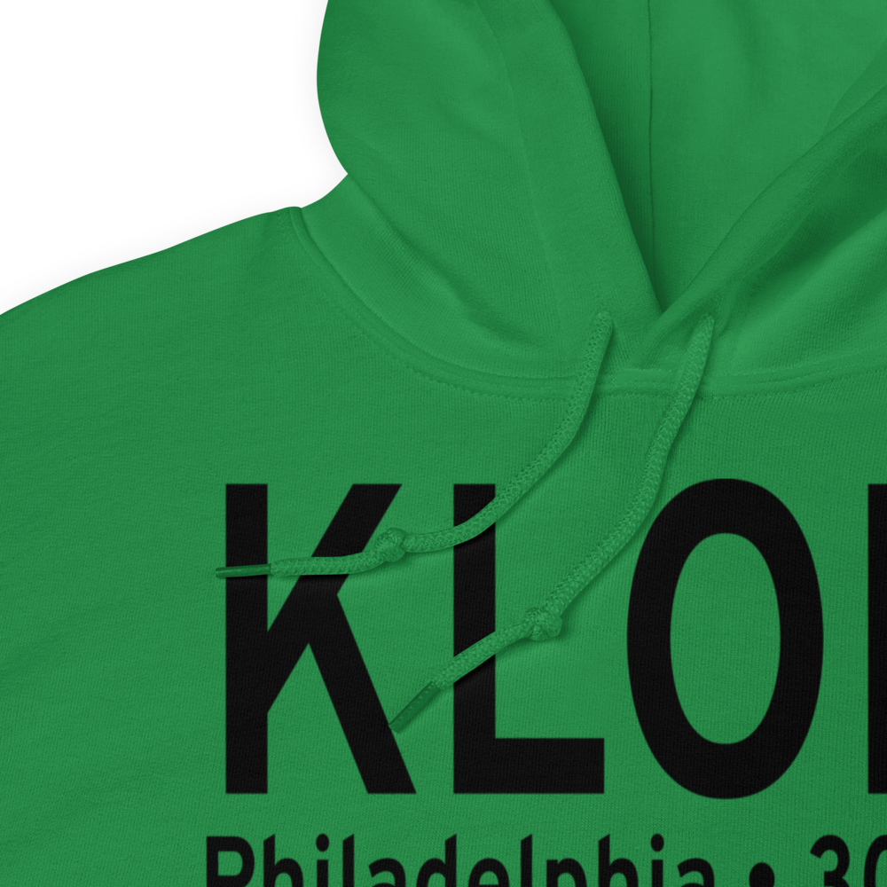 Wings Field (KLOM) ICAO Hoodie Sweatshirt 