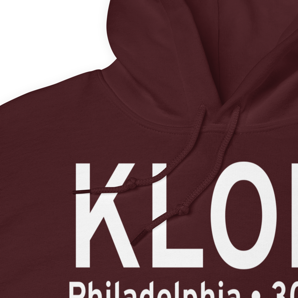 Wings Field (KLOM) ICAO Hoodie Sweatshirt 