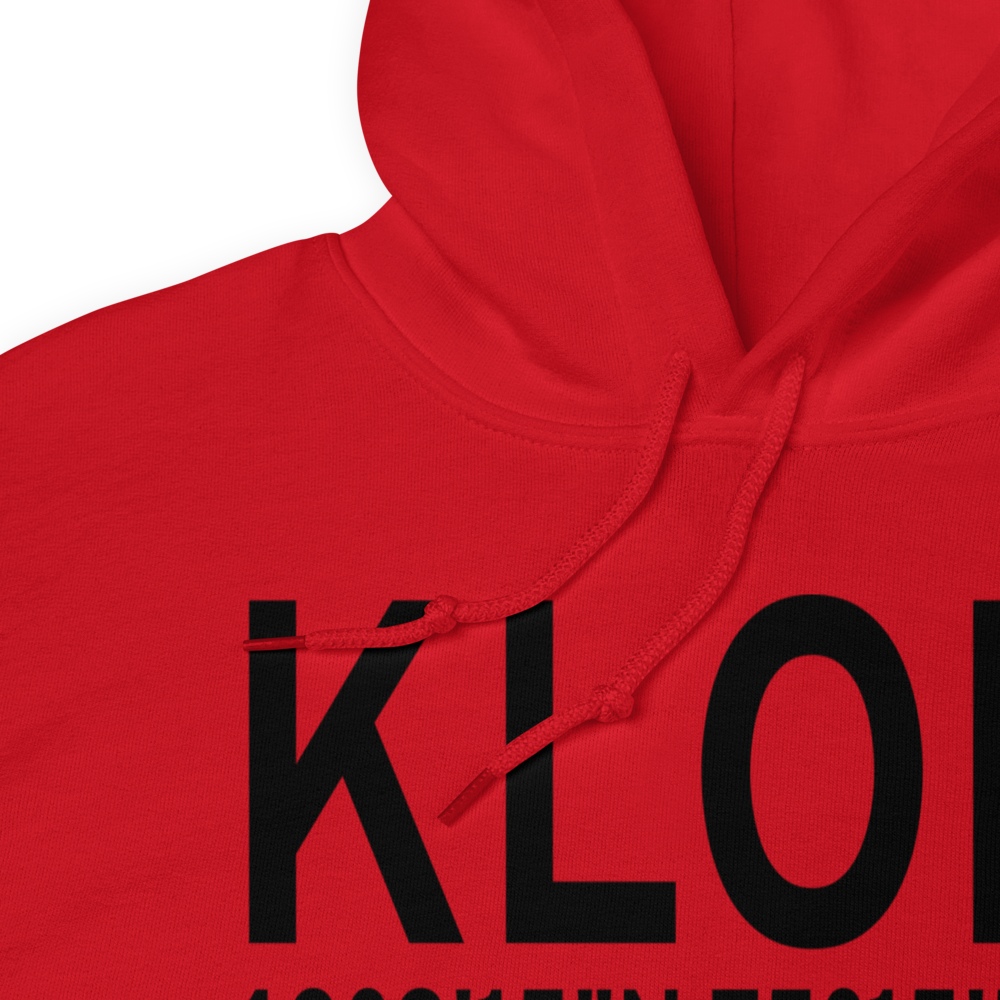 Wings Field (KLOM) ICAO Hoodie Sweatshirt 