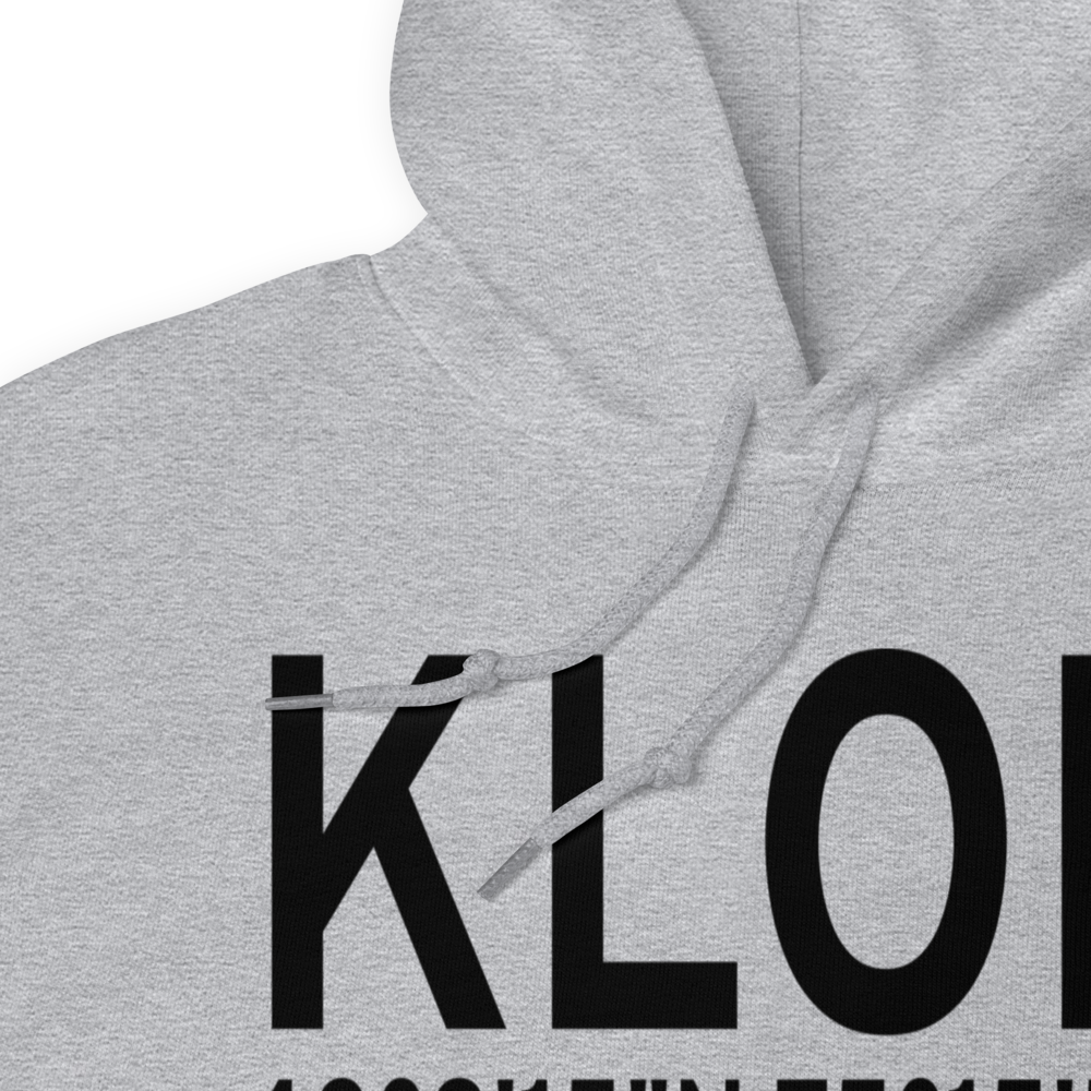 Wings Field (KLOM) ICAO Hoodie Sweatshirt 