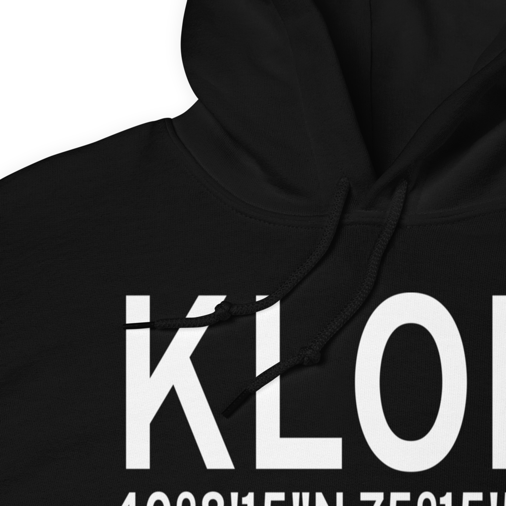 Wings Field (KLOM) ICAO Hoodie Sweatshirt 
