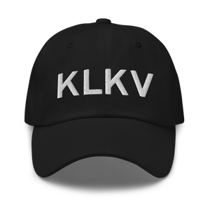 Lake County Airport (KLKV) ICAO Hat