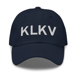 Lake County Airport (KLKV) ICAO Hat