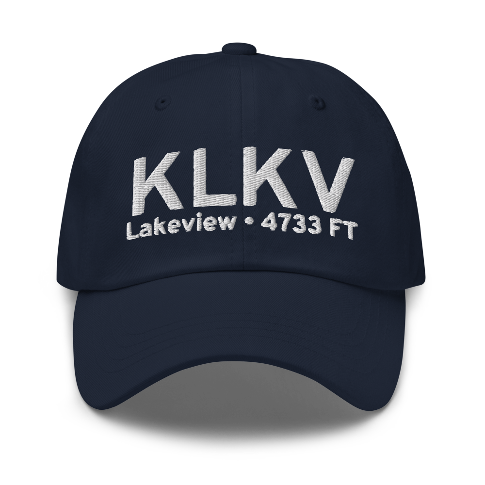 Lake County Airport (KLKV) ICAO Hat 