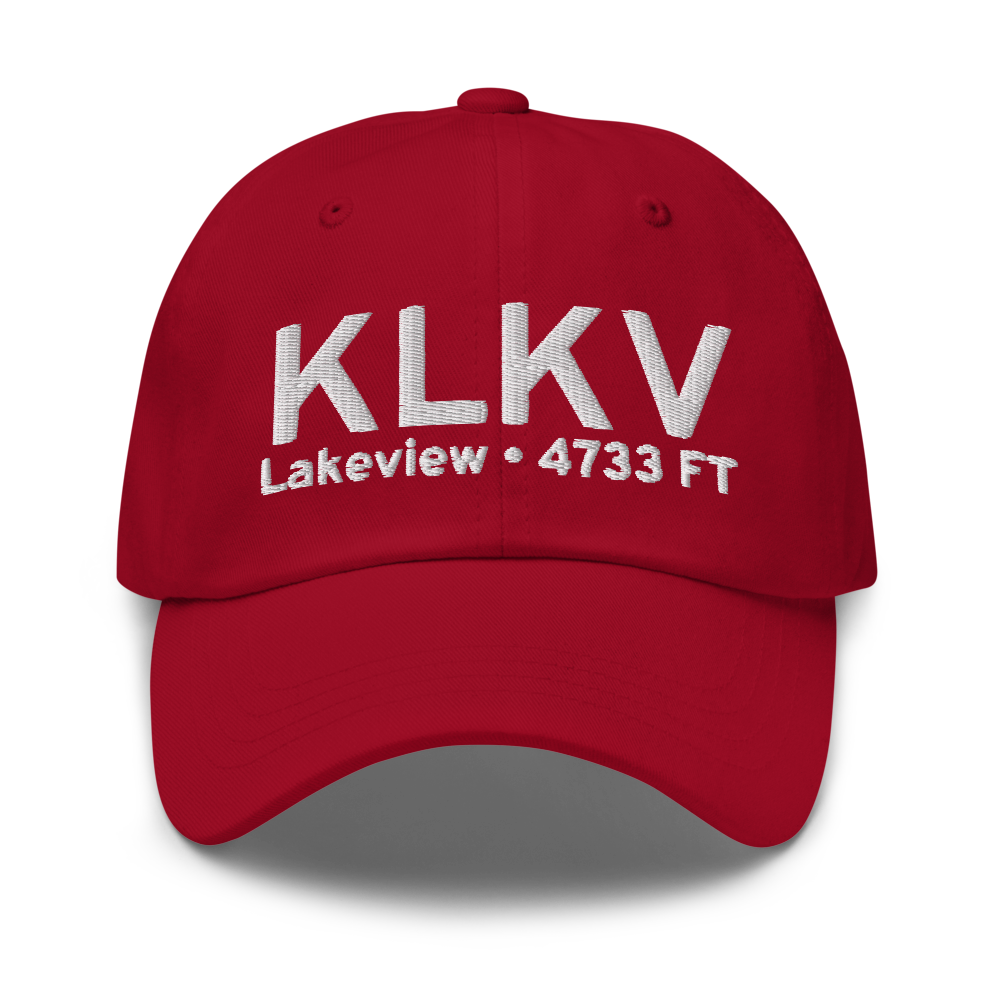 Lake County Airport (KLKV) ICAO Hat 