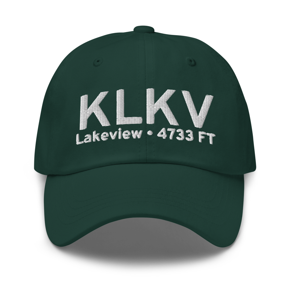 Lake County Airport (KLKV) ICAO Hat 