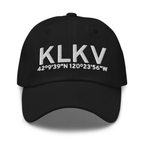 Lake County Airport (KLKV) ICAO Hat