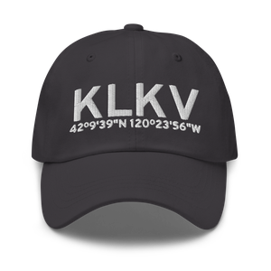 Lake County Airport (KLKV) ICAO Hat