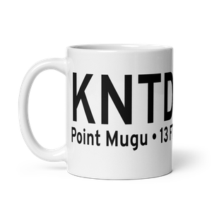 Point Mugu Naval Air Station (Naval Base Ventura Co) (KNTD) ICAO Mug