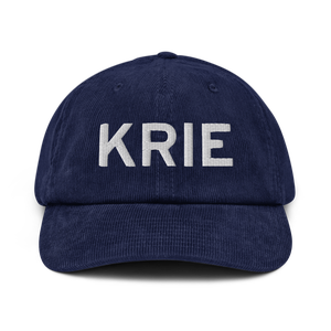 Rice Lake Airport (KRIE) ICAO Hat