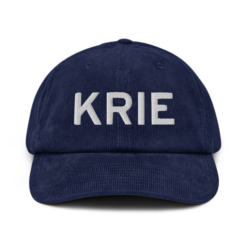 Rice Lake Airport (KRIE) ICAO Hat 