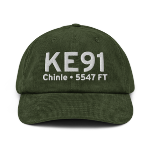 Chinle Municipal Airport (KE91) ICAO Hat