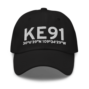 Chinle Municipal Airport (KE91) ICAO Hat