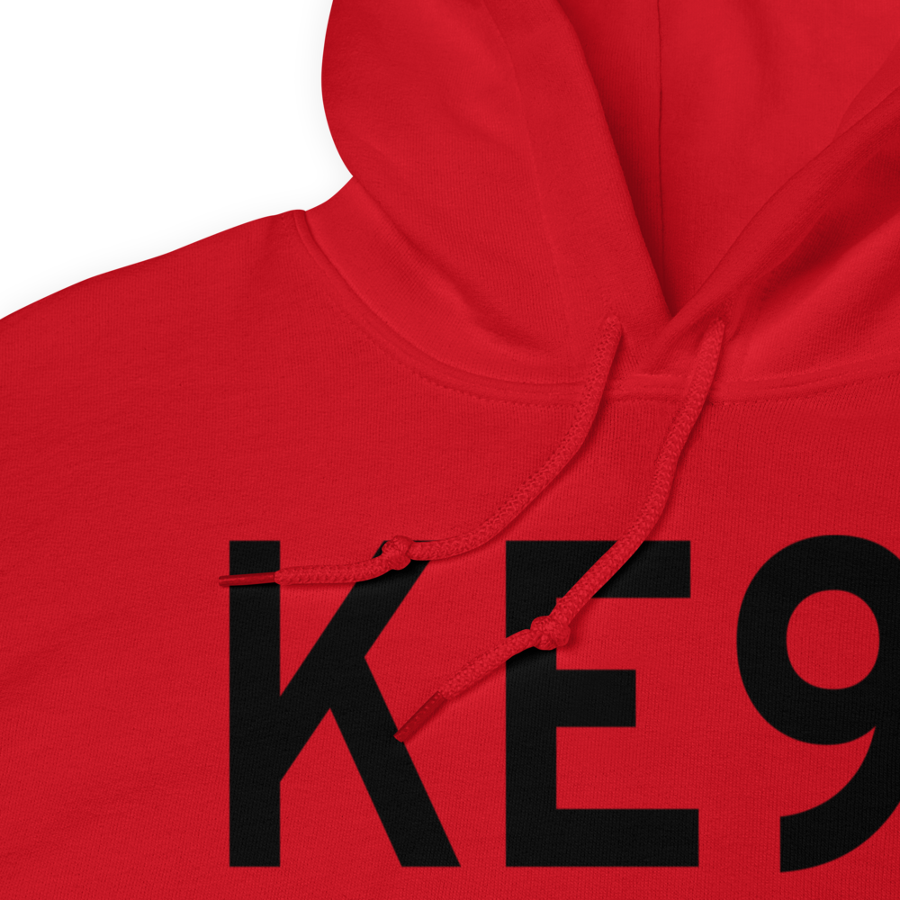 Chinle Municipal Airport (KE91) ICAO Hoodie Sweatshirt 