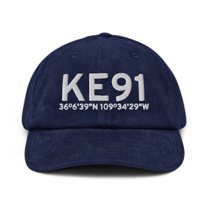 Chinle Municipal Airport (KE91) ICAO Hat