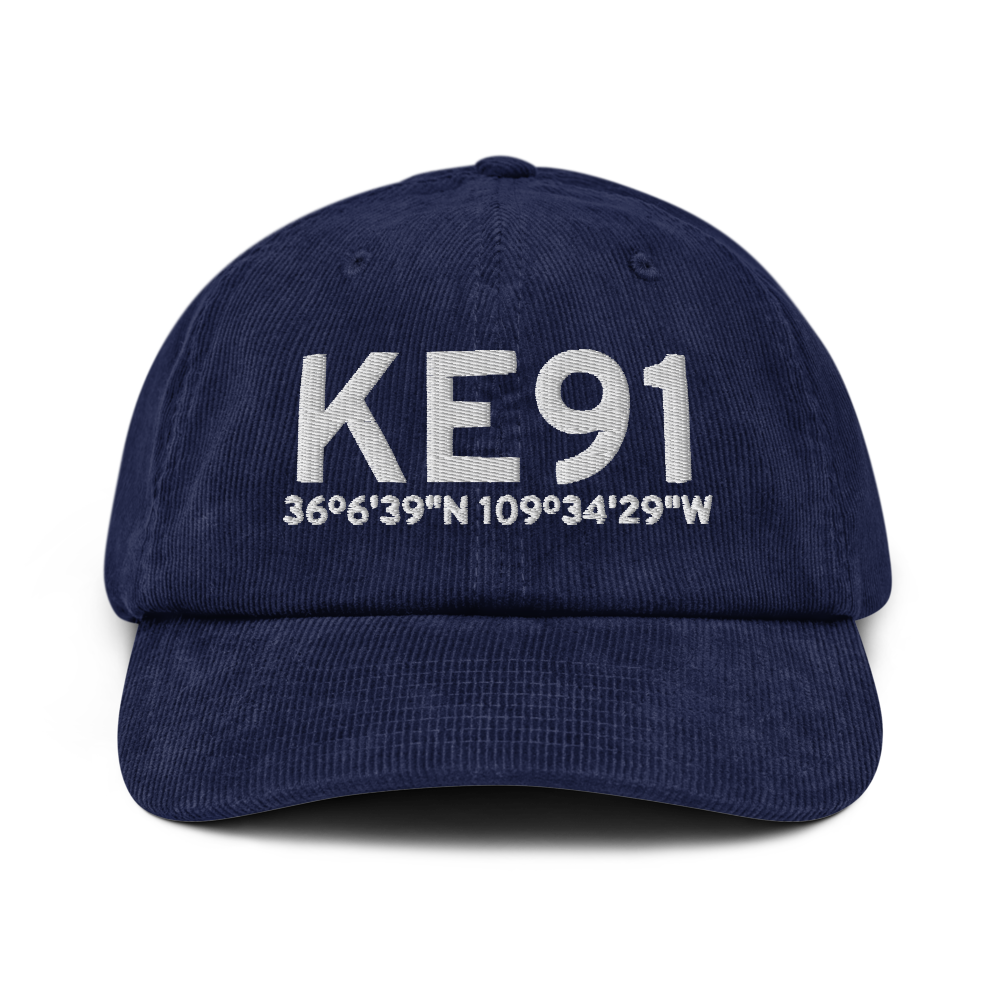 Chinle Municipal Airport (KE91) ICAO Hat 