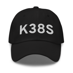 Deer Lodge City County Airport (K38S) ICAO Hat