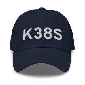 Deer Lodge City County Airport (K38S) ICAO Hat