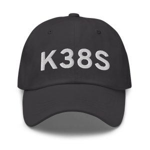 Deer Lodge City County Airport (K38S) ICAO Hat