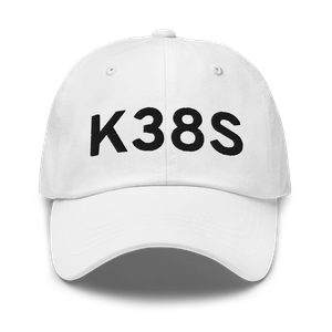 Deer Lodge City County Airport (K38S) ICAO Hat