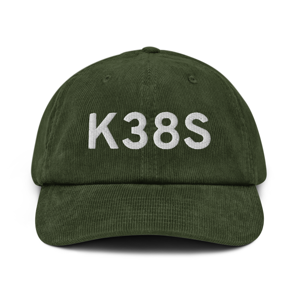 Deer Lodge City County Airport (K38S) ICAO Hat 