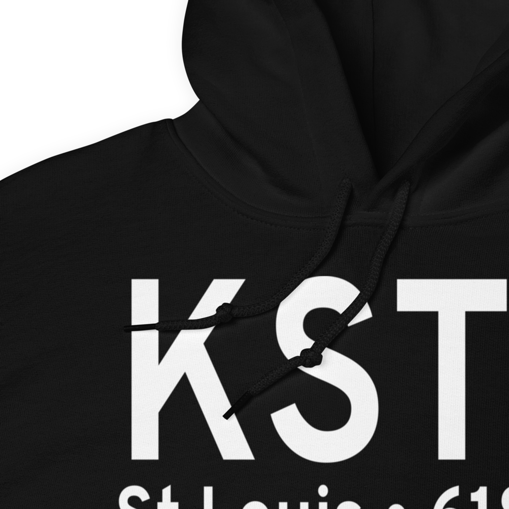 St Louis Lambert International Airport (KSTL) ICAO Hoodie Sweatshirt 