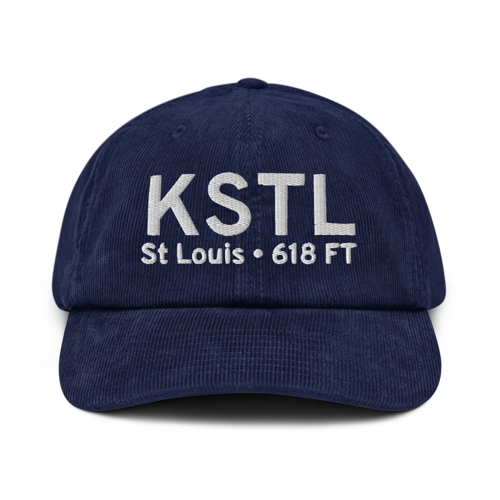 St Louis Lambert International Airport (KSTL) ICAO Hat 