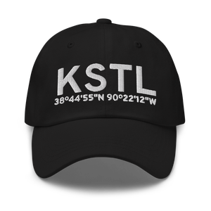 St Louis Lambert International Airport (KSTL) ICAO Hat