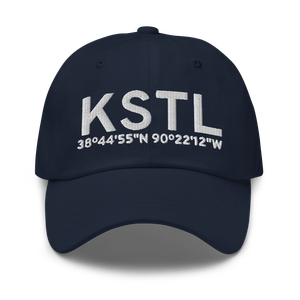 St Louis Lambert International Airport (KSTL) ICAO Hat