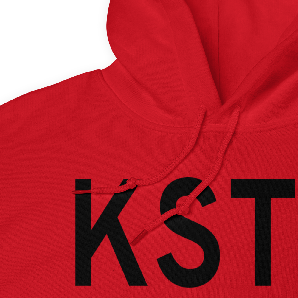 St Louis Lambert International Airport (KSTL) ICAO Hoodie Sweatshirt 