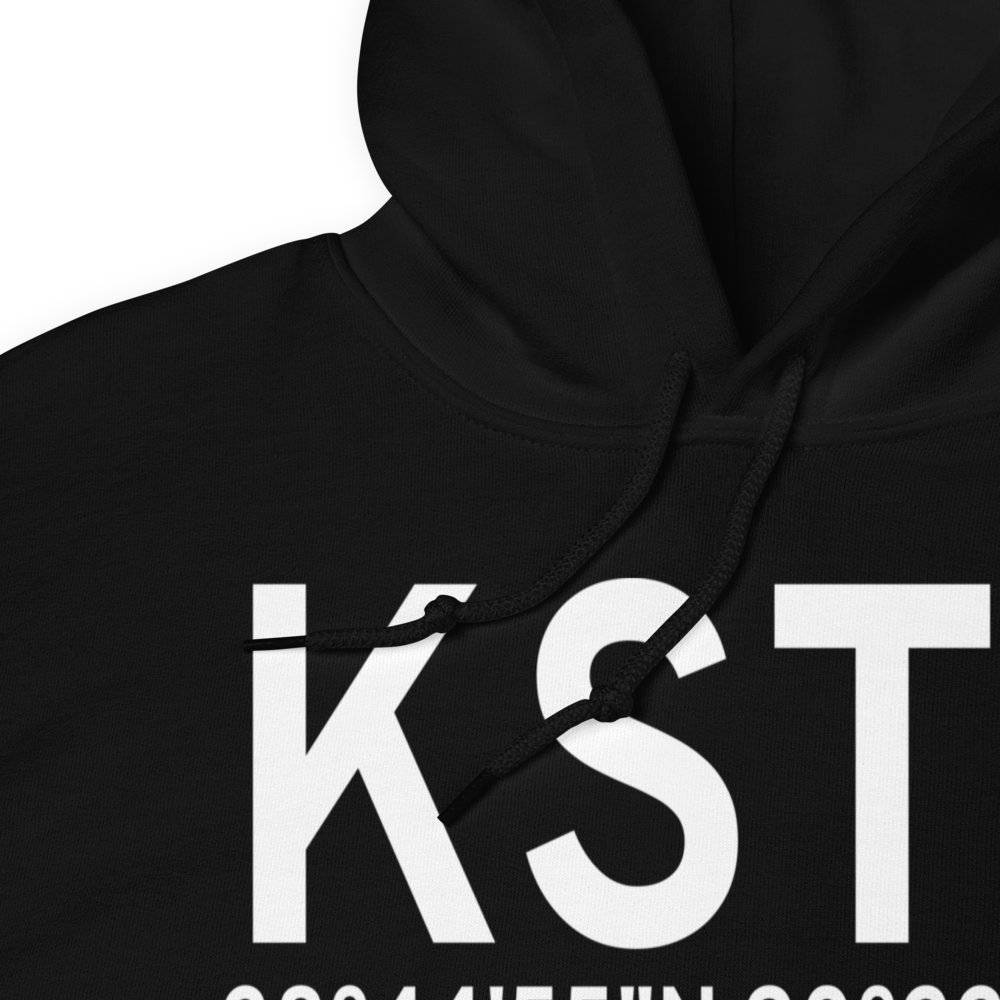 St Louis Lambert International Airport (KSTL) ICAO Hoodie Sweatshirt 