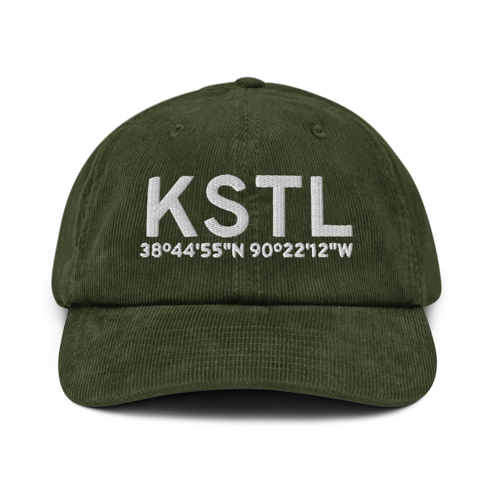 St Louis Lambert International Airport (KSTL) ICAO Hat 