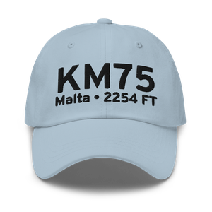 Malta Airport (KM75) ICAO Hat