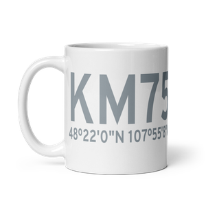 Malta Airport (KM75) ICAO Mug