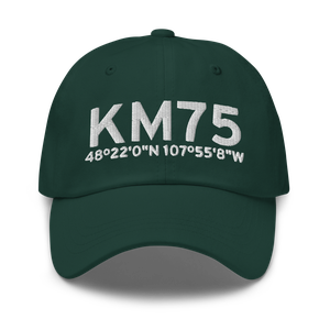 Malta Airport (KM75) ICAO Hat