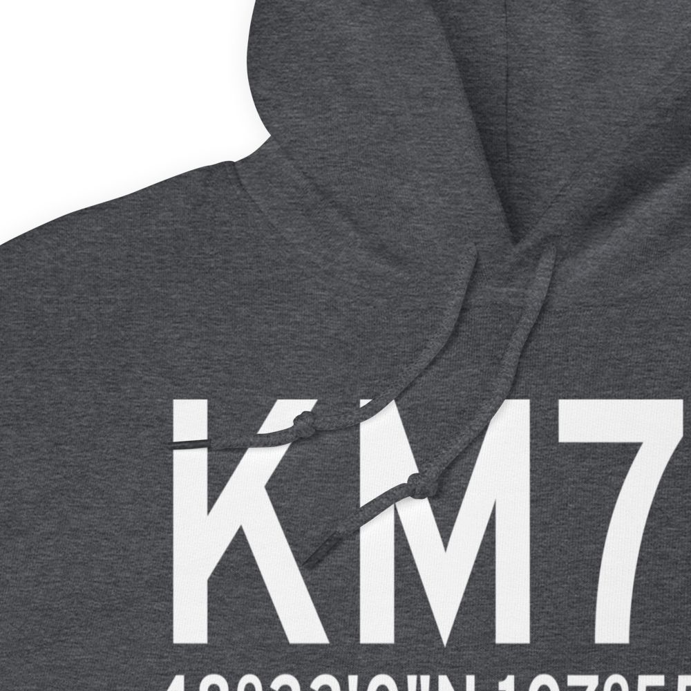 Malta Airport (KM75) ICAO Hoodie Sweatshirt 
