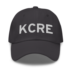 Grand Strand Airport (KCRE) ICAO Hat