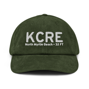 Grand Strand Airport (KCRE) ICAO Hat