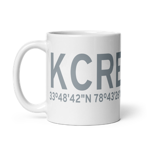 Grand Strand Airport (KCRE) ICAO Mug