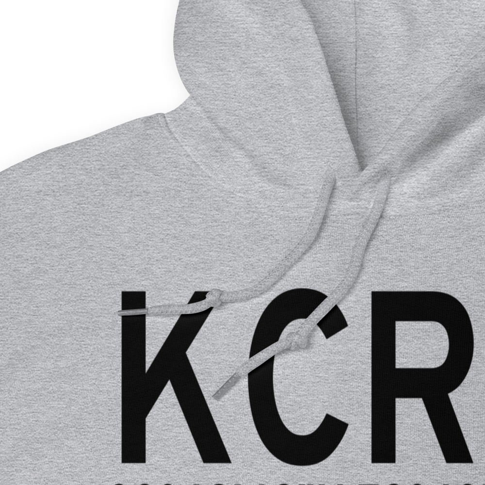 Grand Strand Airport (KCRE) ICAO Hoodie Sweatshirt 