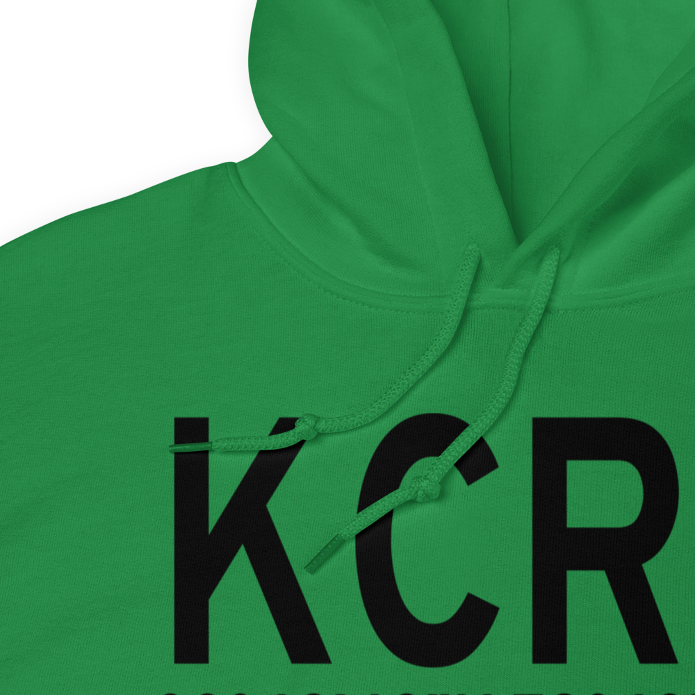 Grand Strand Airport (KCRE) ICAO Hoodie Sweatshirt 