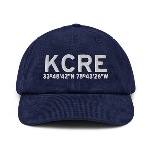 Grand Strand Airport (KCRE) ICAO Hat