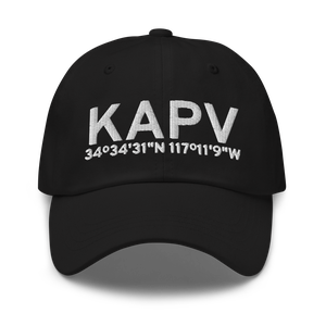 Apple Valley Airport (KAPV) ICAO Hat