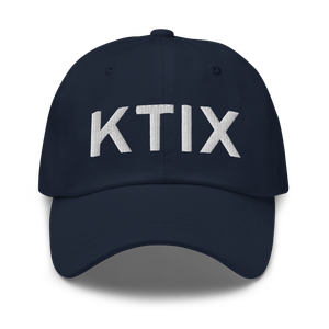 Space Coast Regional Airport (KTIX) ICAO Hat