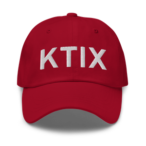 Space Coast Regional Airport (KTIX) ICAO Hat