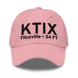 Space Coast Regional Airport (KTIX) ICAO Hat