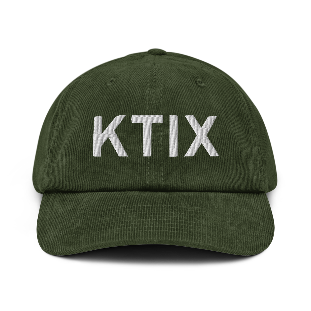 Space Coast Regional Airport (KTIX) ICAO Hat 