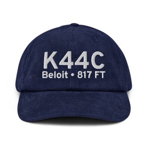 Beloit Airport (K44C) ICAO Hat